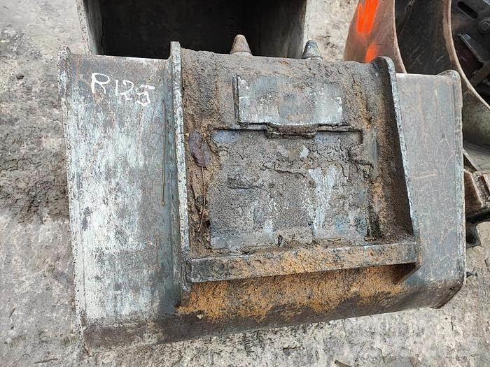 Mecalac 12MXT Godet