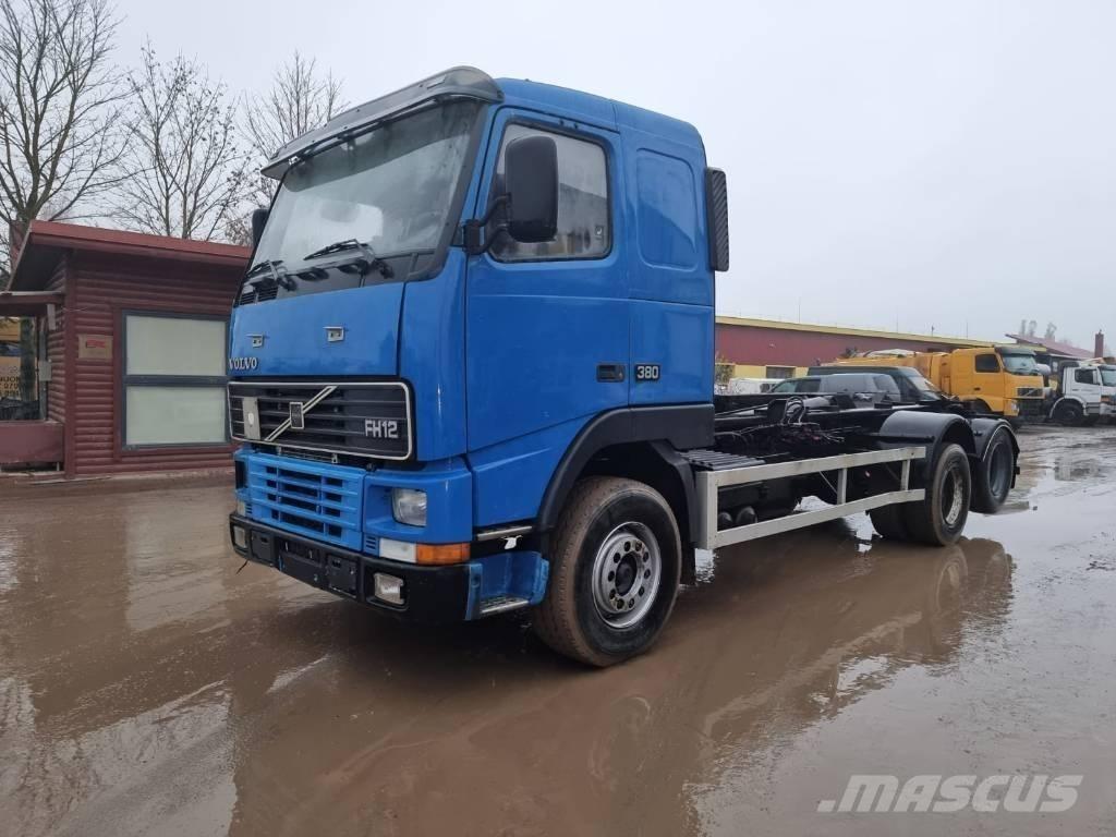 Volvo FH 12 Camion ampliroll