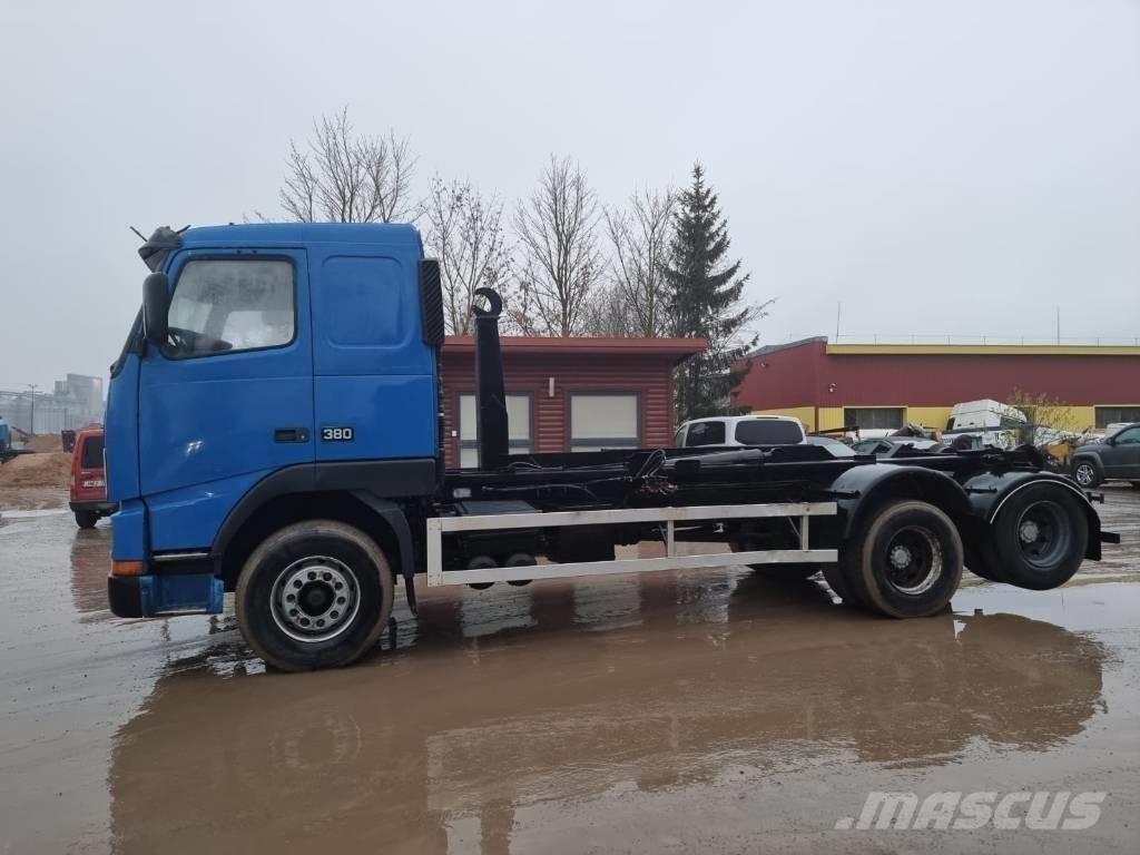 Volvo FH 12 Camion ampliroll