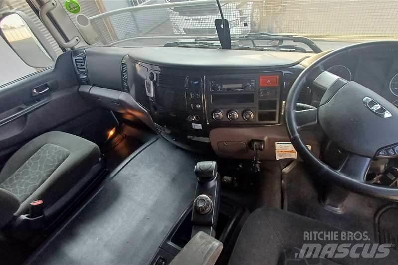 Daewoo KL3TX Autre camion