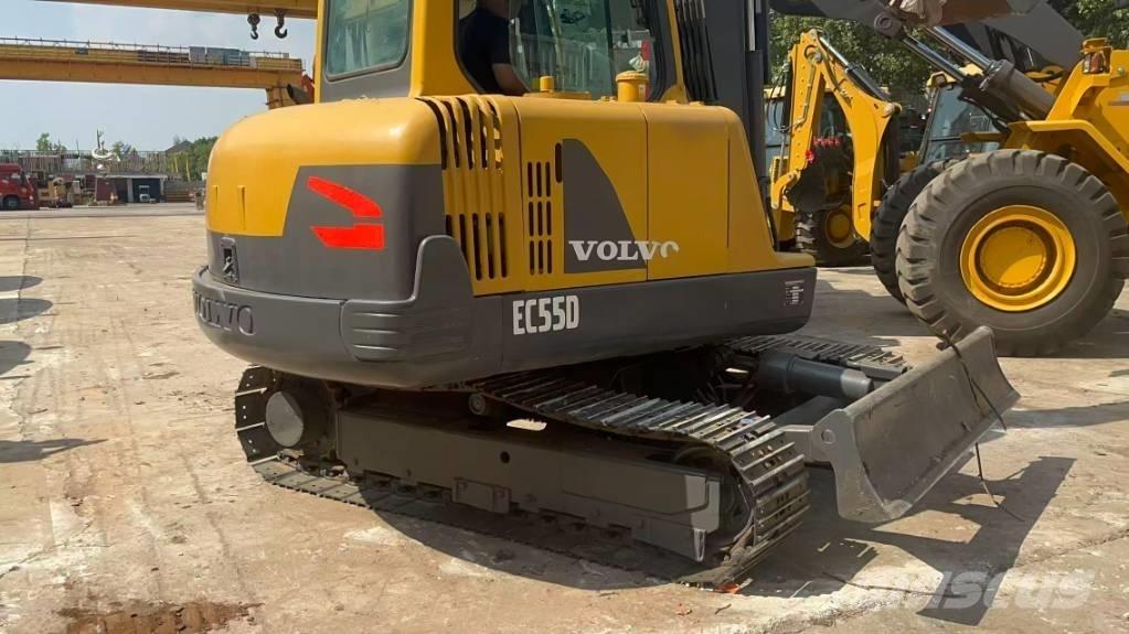 Volvo EC 55 Mini pelle < 7t
