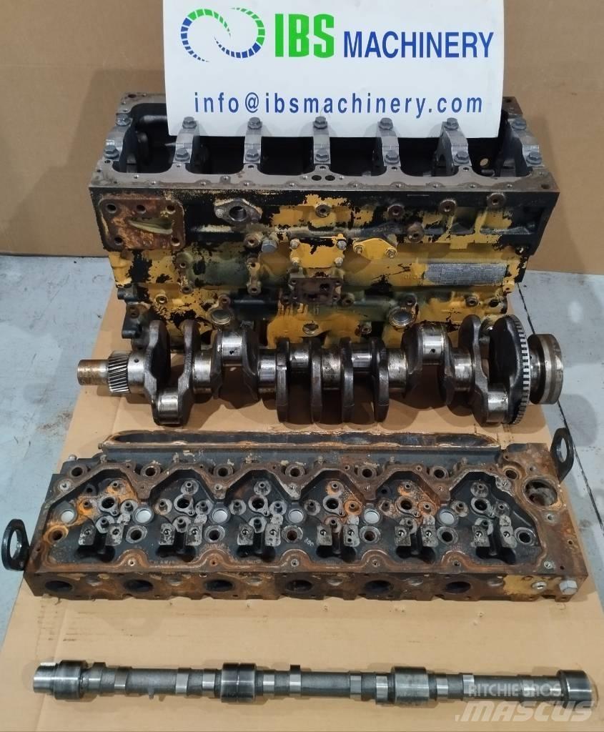 CAT C 6.6 Moteur