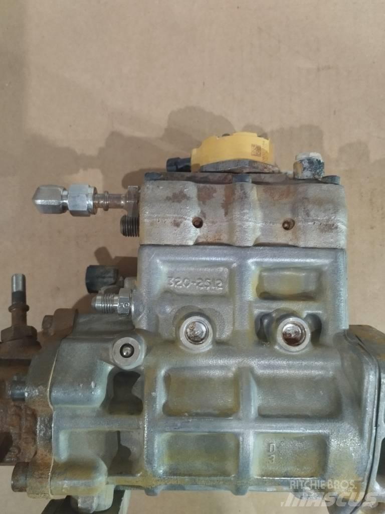 CAT C 6.6 Moteur