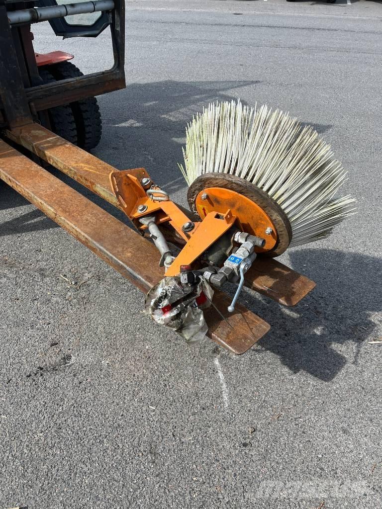 Mulag BRG 1000 Autres équipements pour route et neige