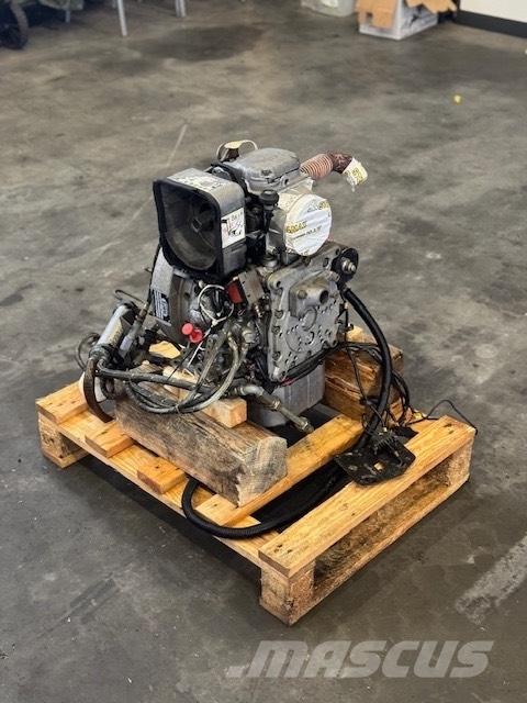 Hatz 1D41Z Moteur