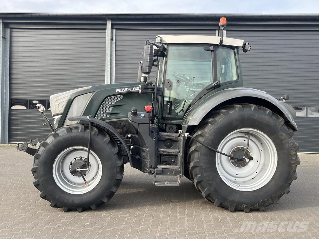 Fendt 828 VARIO Tracteur