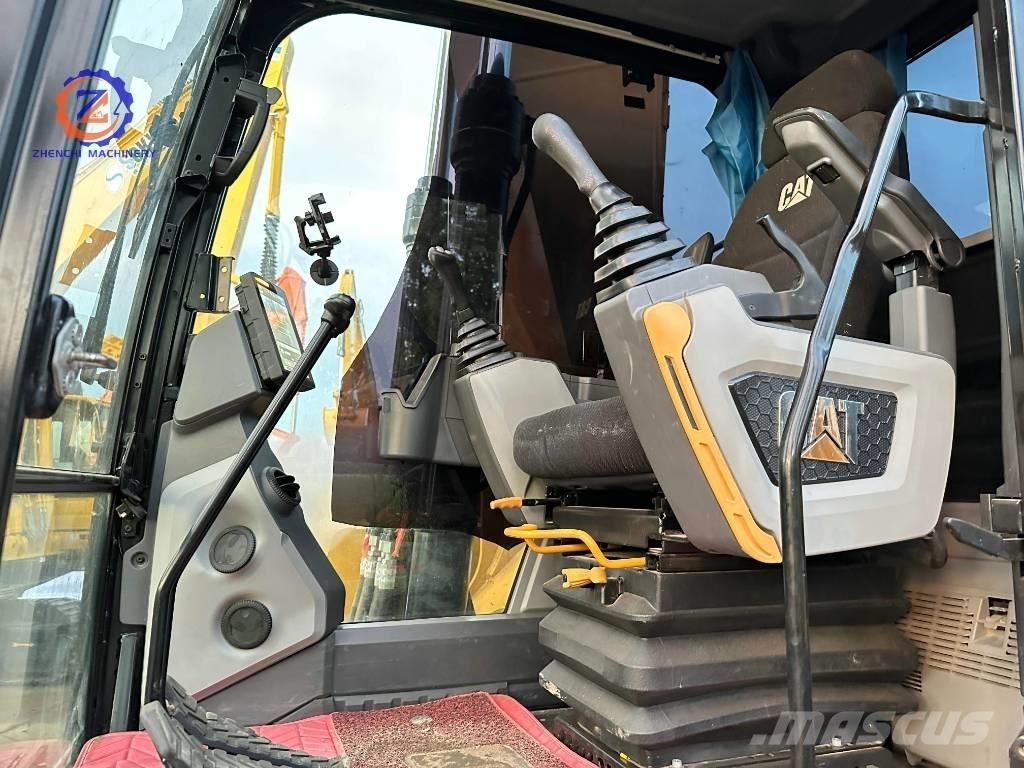 CAT 320 GC Pelle sur chenilles