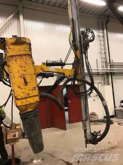  SPD Drillmast DM 60 Foreuse de surface