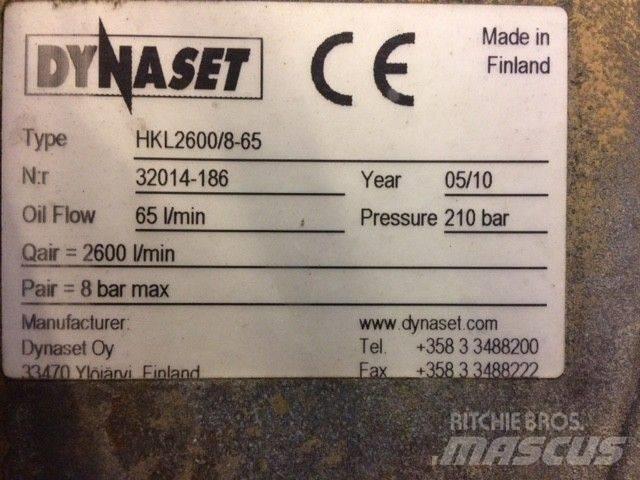  SPD Drillmast DM 60 Foreuse de surface