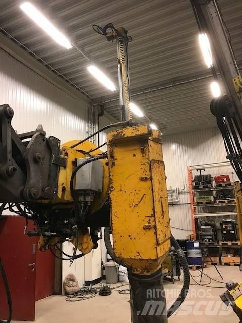  SPD Drillmast DM 60 Foreuse de surface