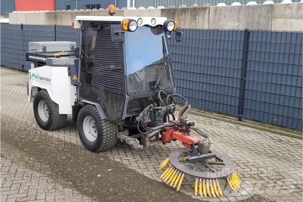 Nimos DM-Trac 406 Utilitaire porte-outils