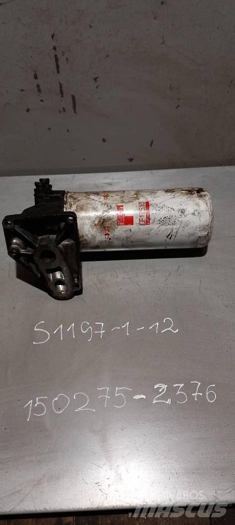 Scania P 420.     1502757 Moteur