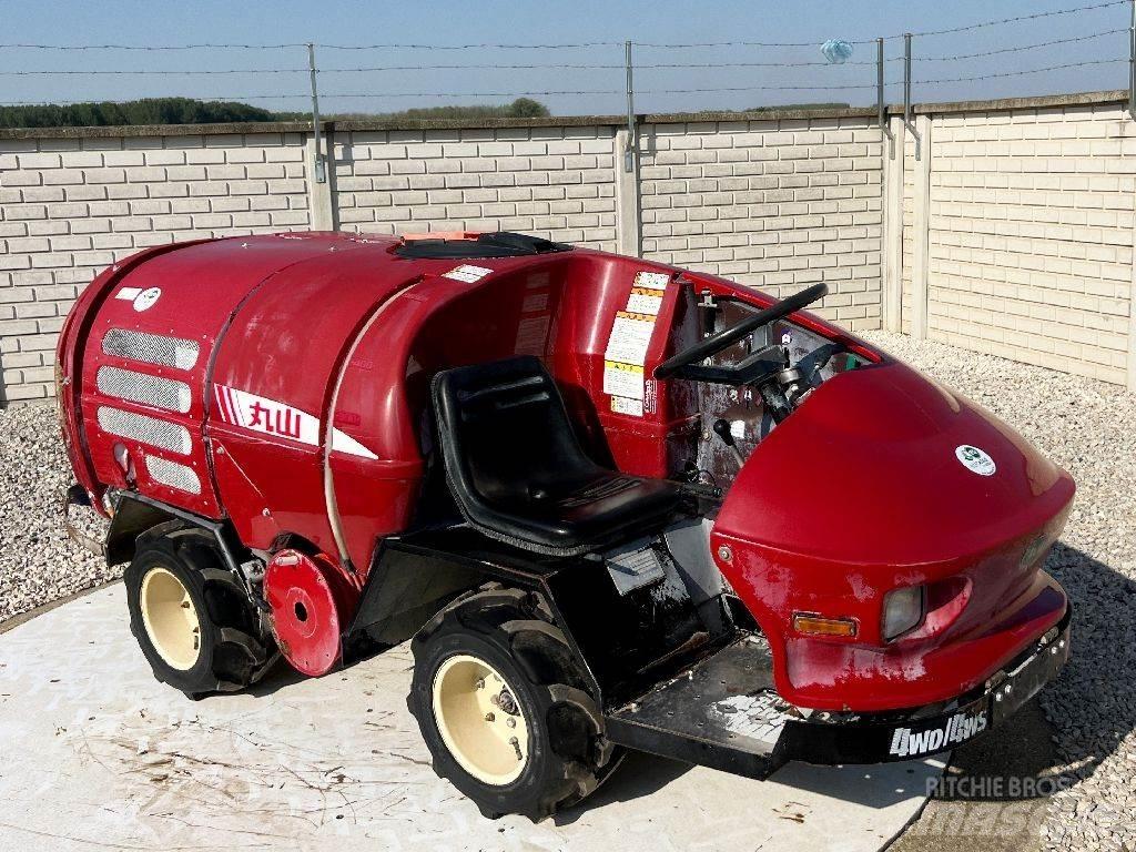 Maruyama SSA-A510 Tracteur