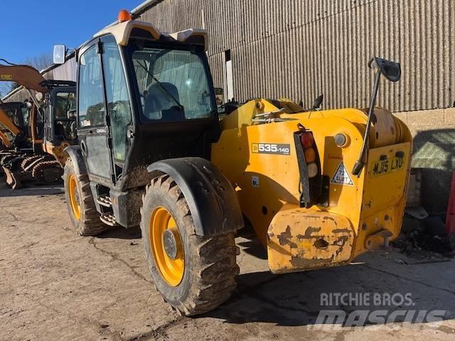 JCB 540-140 Chariot télescopique