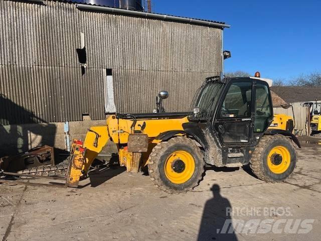 JCB 540-140 Chariot télescopique