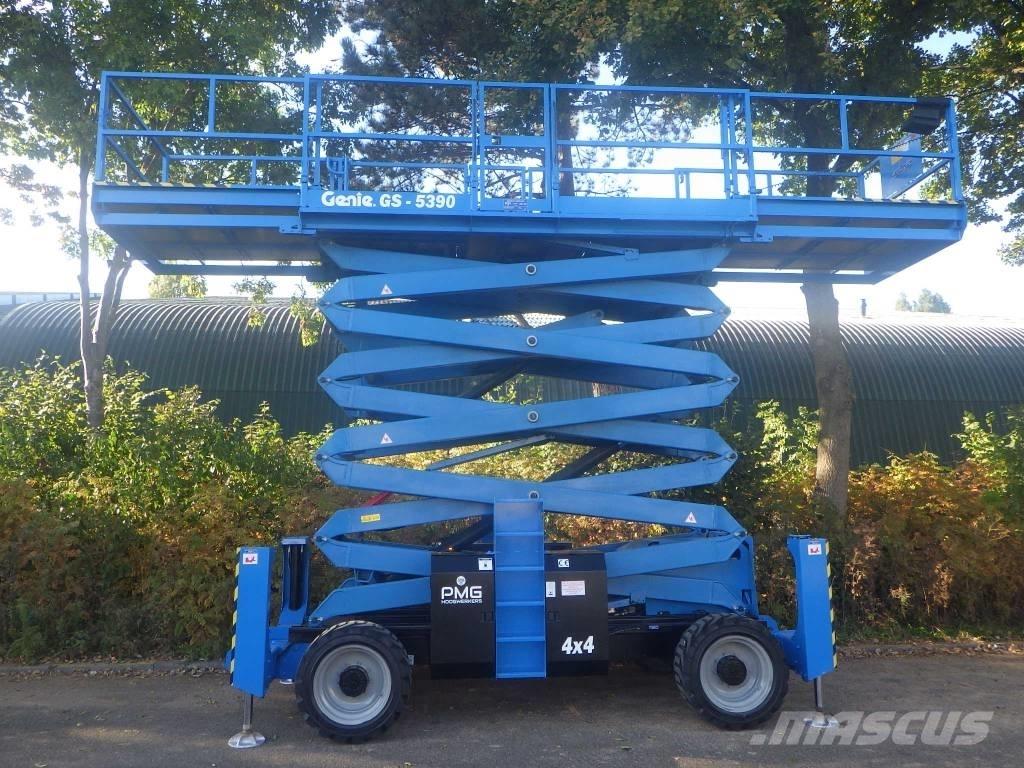 Genie GS5390RT Nacelle ciseaux