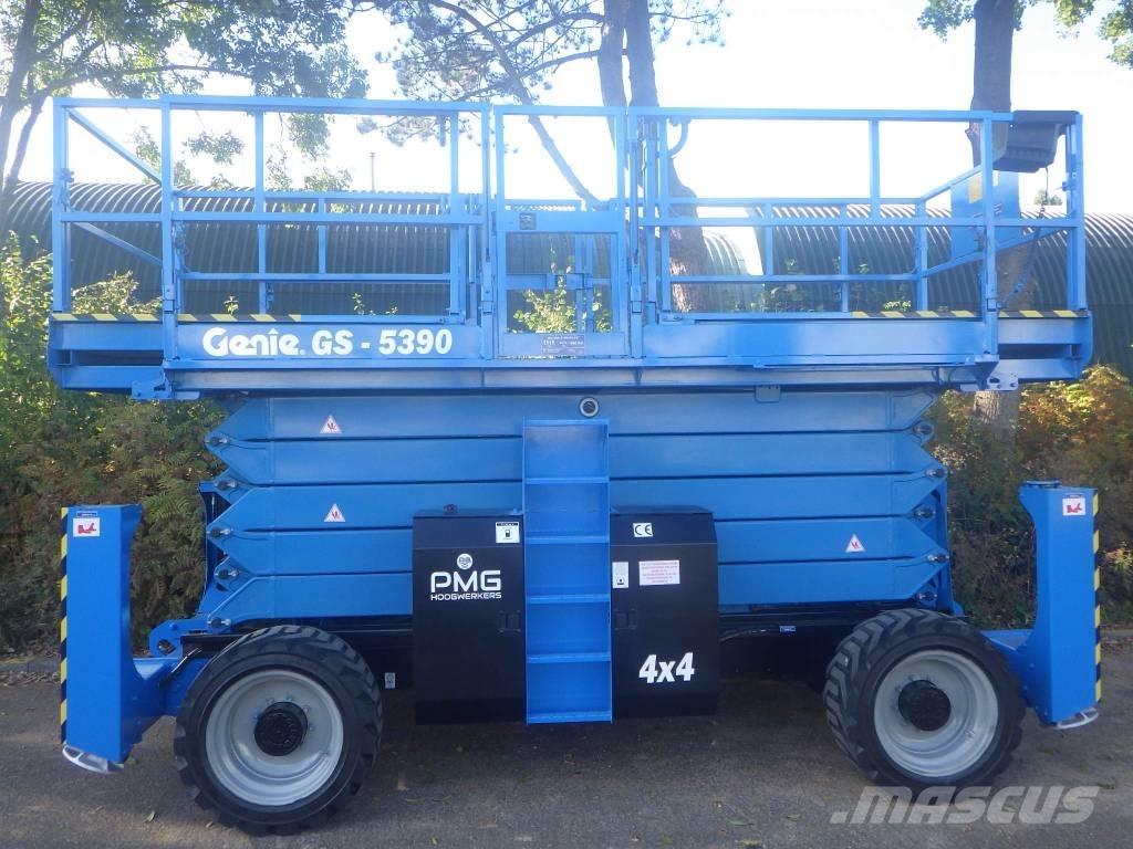 Genie GS5390RT Nacelle ciseaux