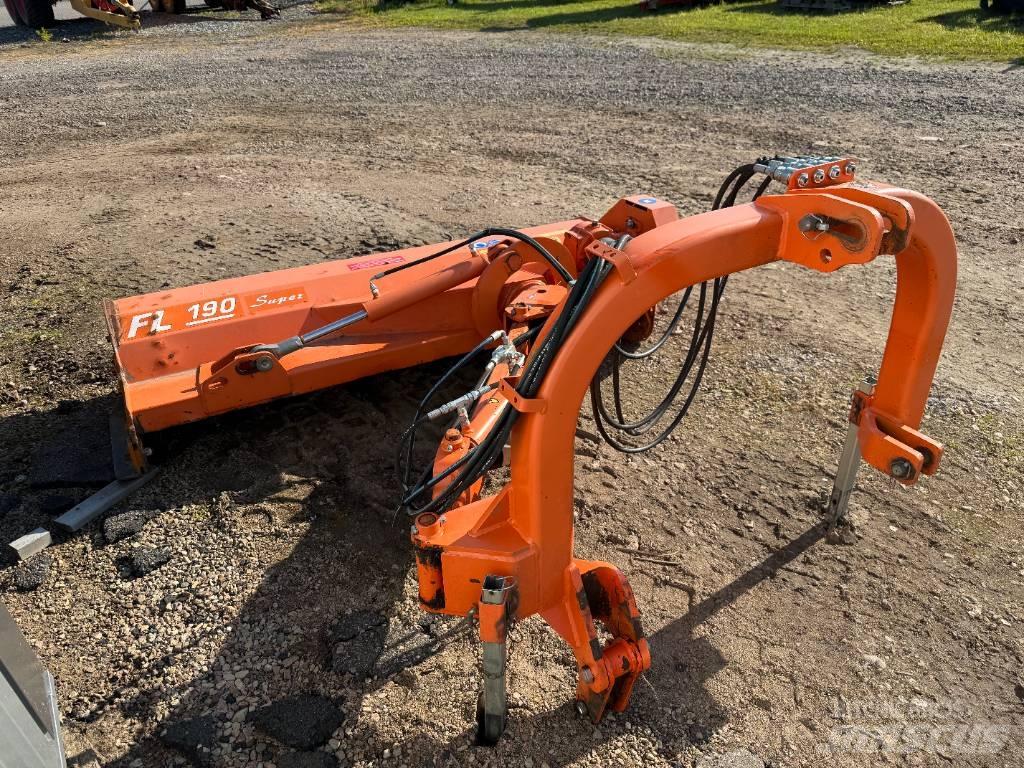 Agrimaster FL 190 Broyeur / Gyrobroyeur / Epareuse