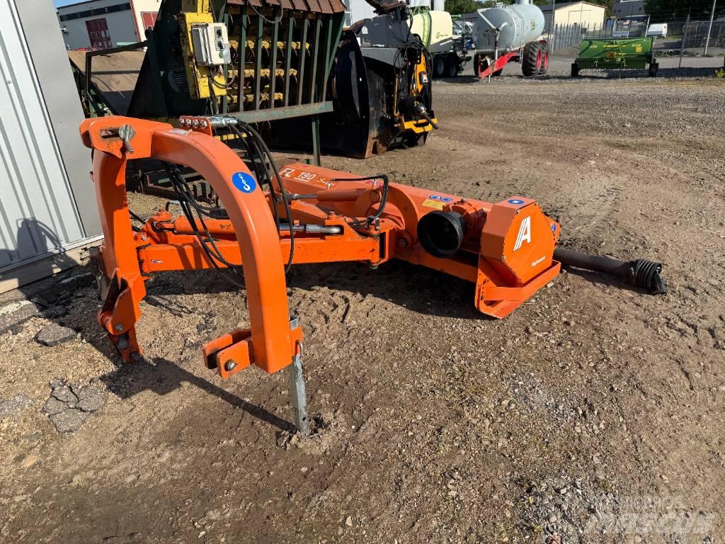 Agrimaster FL 190 Broyeur / Gyrobroyeur / Epareuse