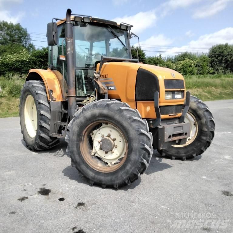 Renault 620RZ Tracteur