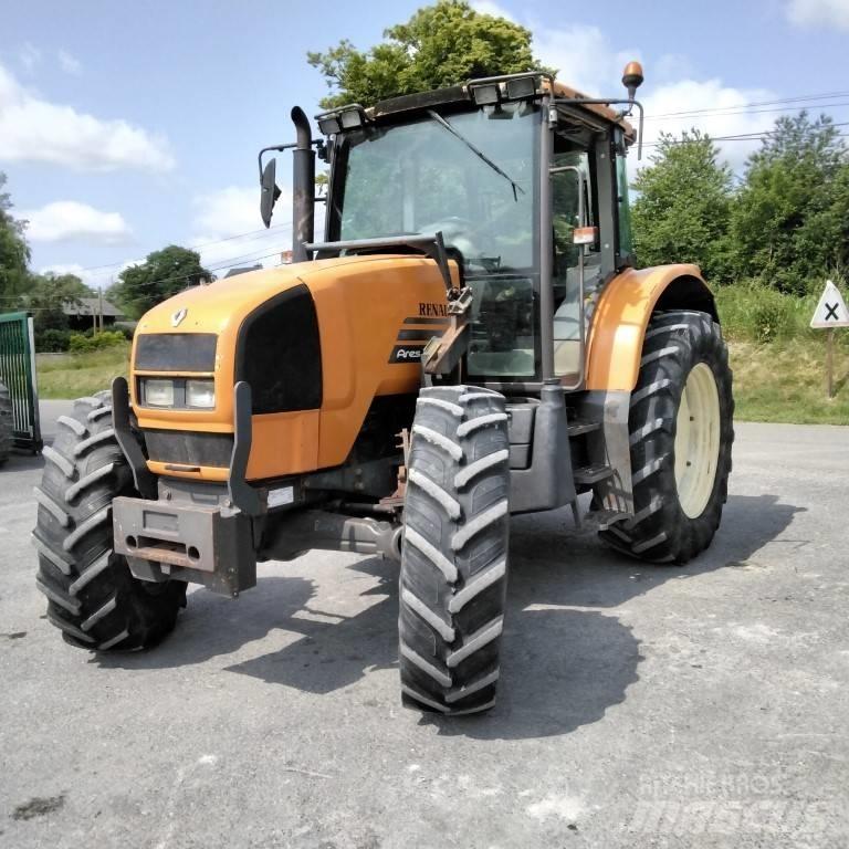 Renault 620RZ Tracteur