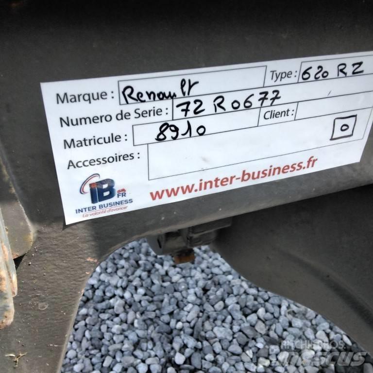 Renault 620RZ Tracteur