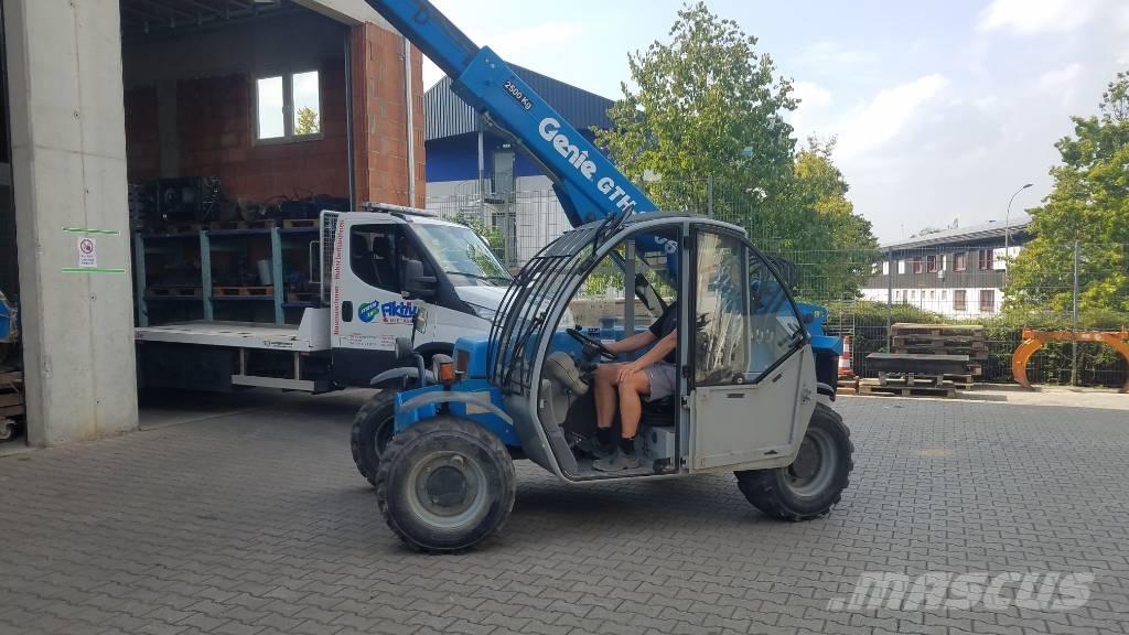 Genie GTH 2506 Chariot télescopique