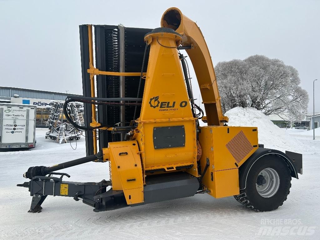 Elho Cobra 7710 T Ensileuse occasion
