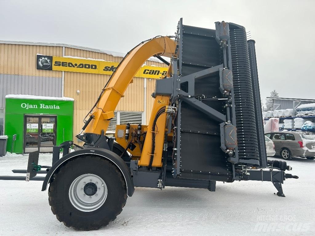 Elho Cobra 7710 T Ensileuse occasion