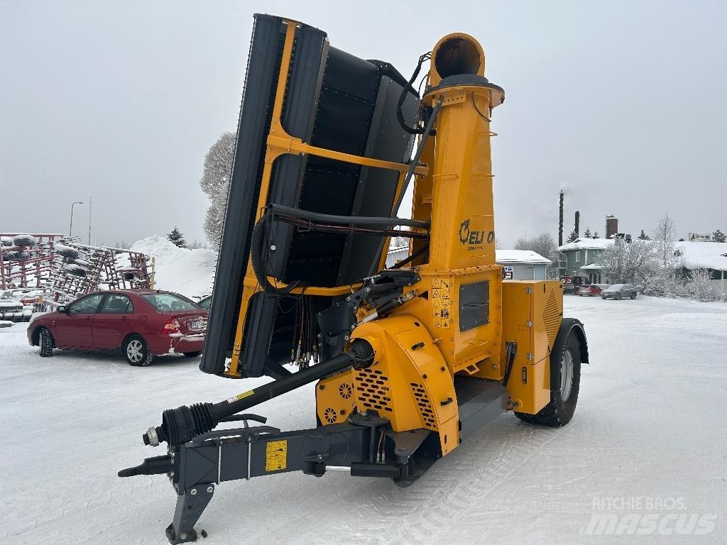 Elho Cobra 7710 T Ensileuse occasion