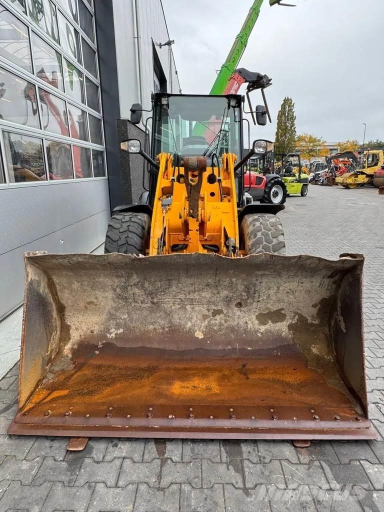 CAT 906H2 Chargeuse sur pneus
