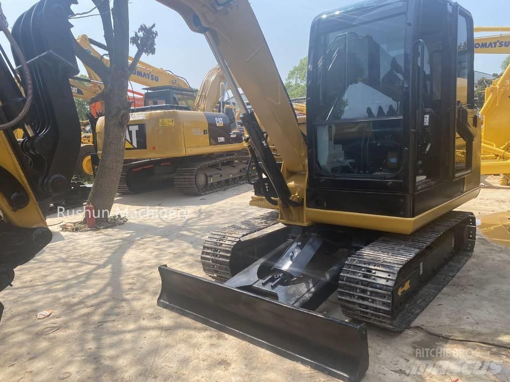 CAT CAT 306E2 Pelle sur chenilles