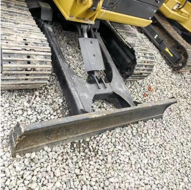 CAT 306E2 Mini pelle < 7t