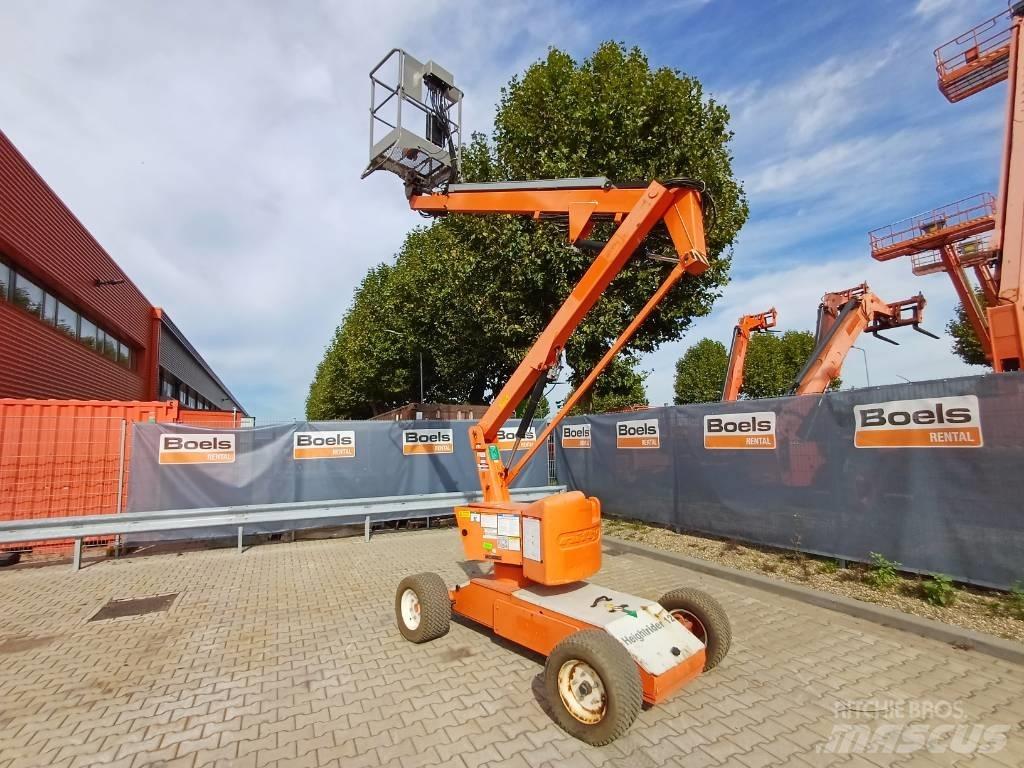 Niftylift HR12NE Nacelles articulées