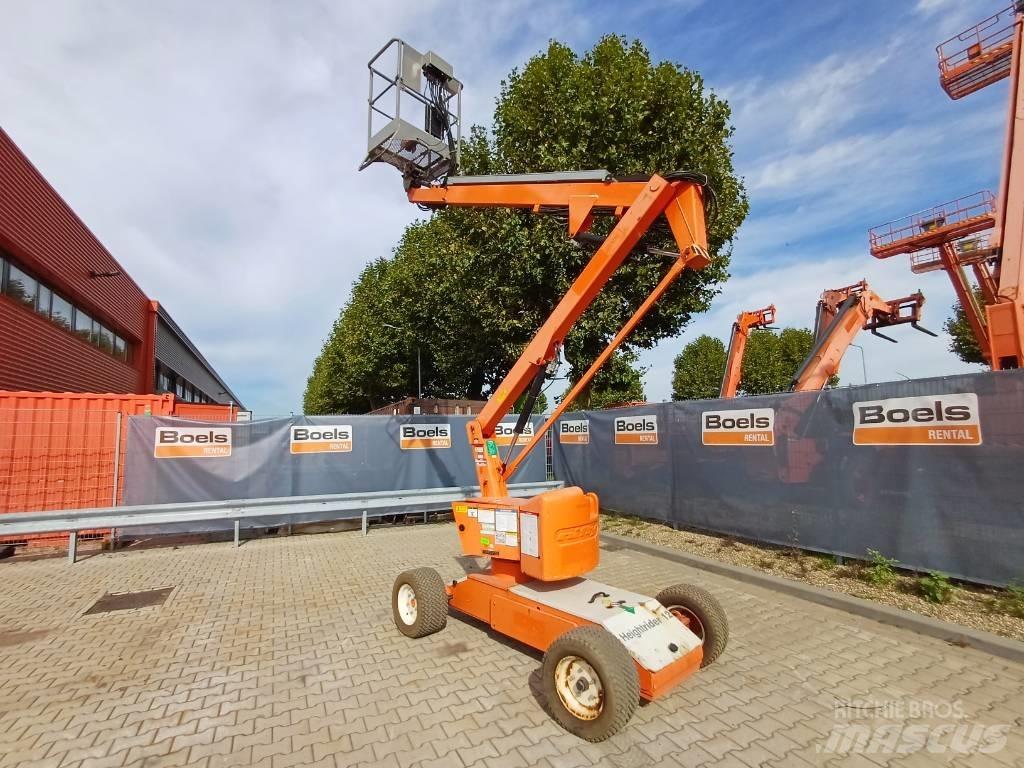 Niftylift HR12NE Nacelles articulées