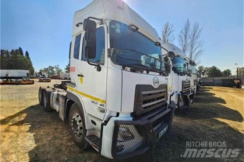 UD TRUCKS QUON Autre camion