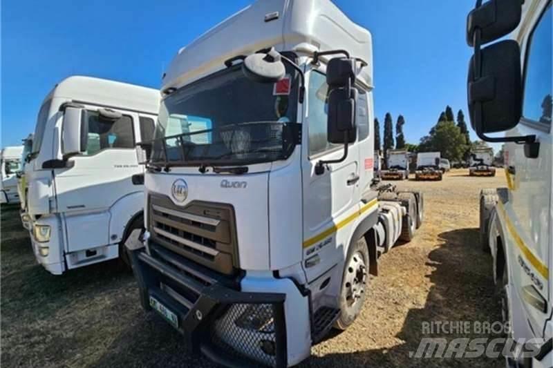 UD TRUCKS QUON Autre camion