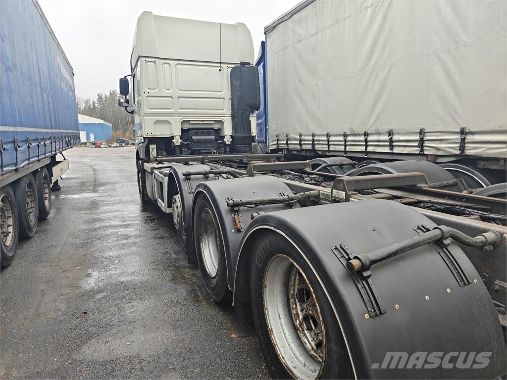 DAF XF 460 FAK Châssis cabine