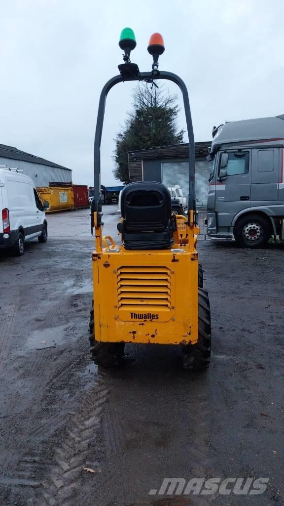 Thwaites 1 ton Mini tombereau