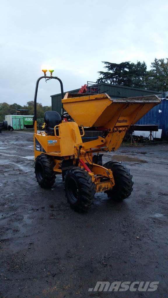 Thwaites 1 ton Mini tombereau