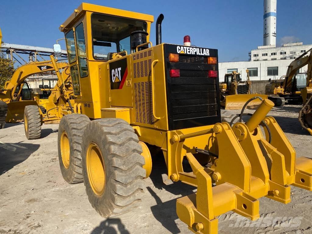 CAT 140 H Niveleuse