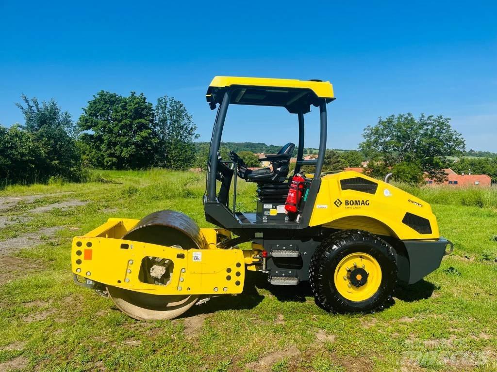 Bomag BW145DH3 Rouleaux monocylindre