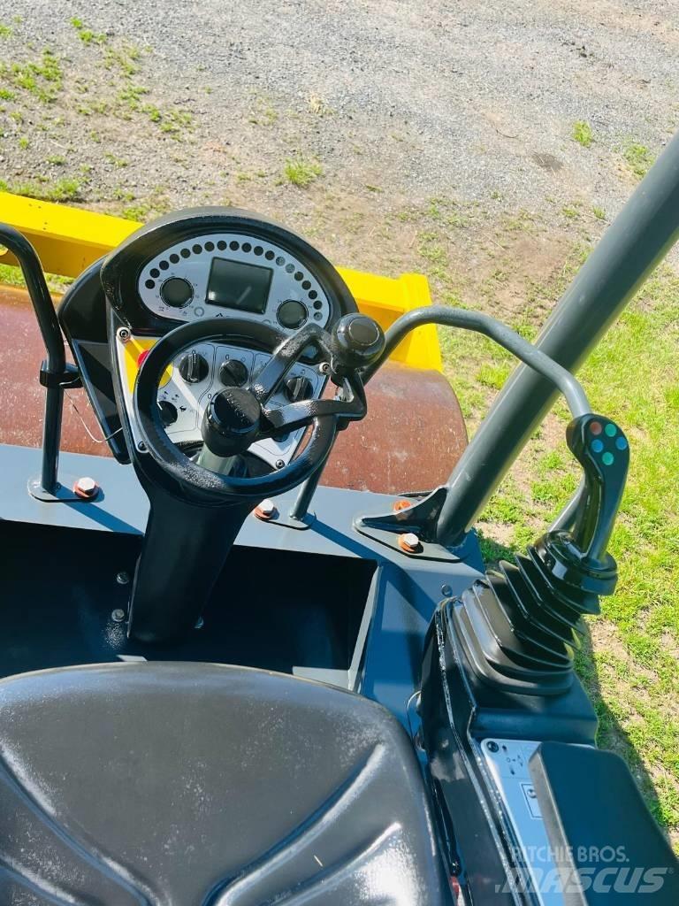 Bomag BW145DH3 Rouleaux monocylindre
