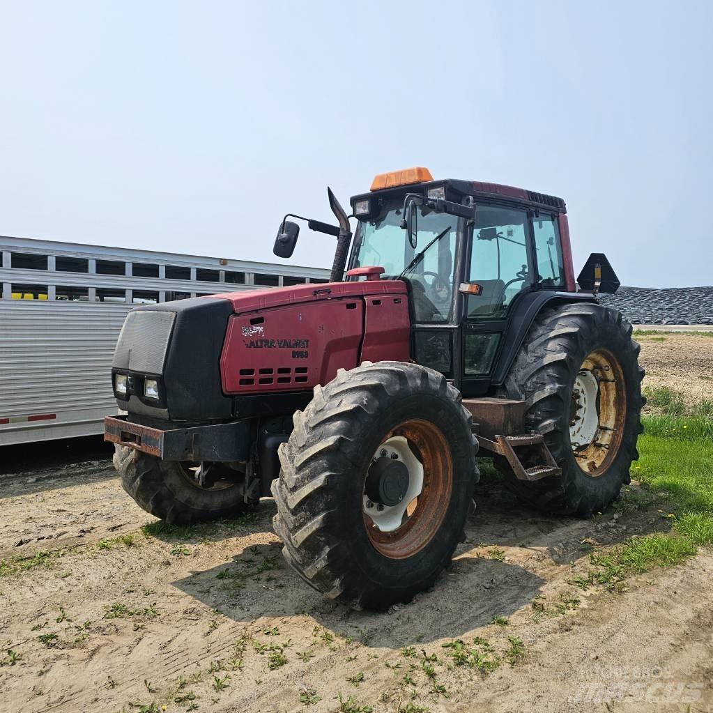 Valmet 8950 Tracteur