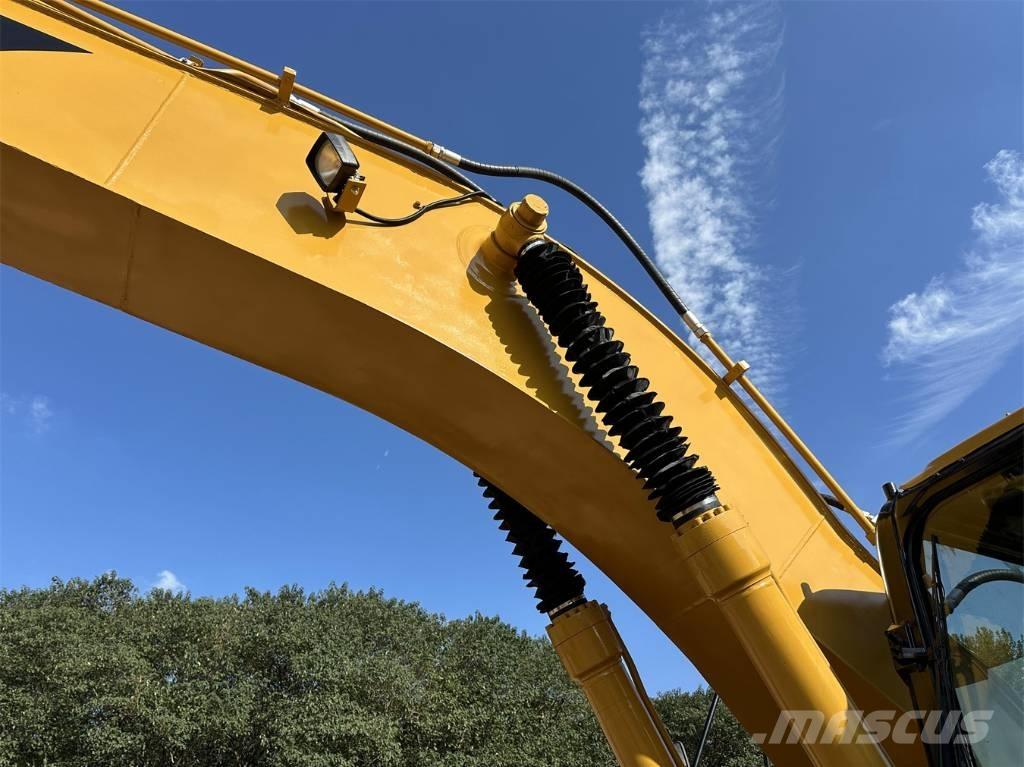 CAT 325 CL Pelle sur chenilles