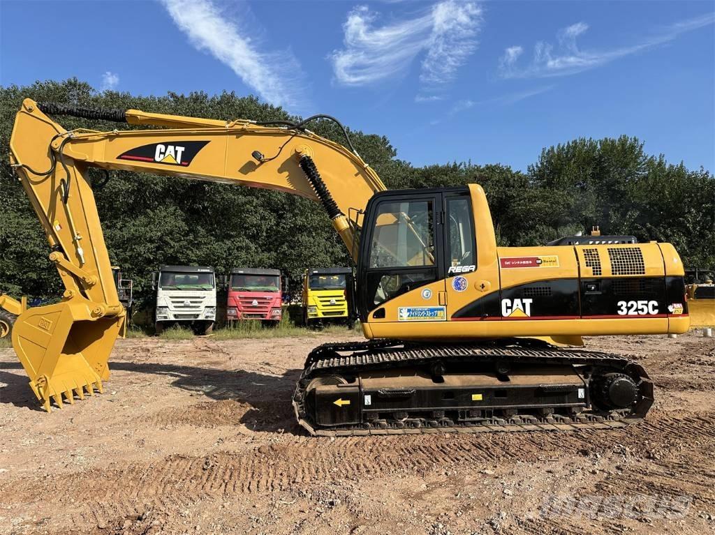 CAT 325 CL Pelle sur chenilles