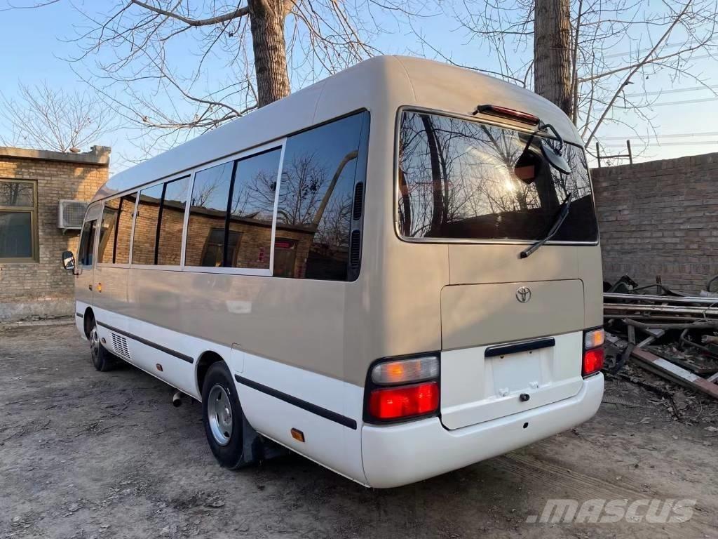 Toyota Coaster Bus Mini-bus