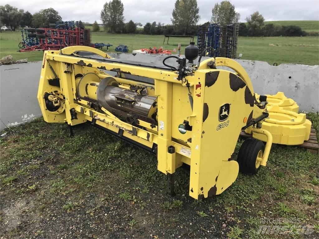 John Deere 7350 Ensileuse automotrice