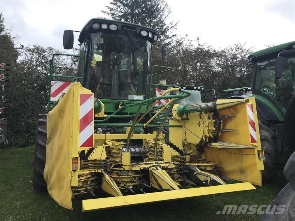 John Deere 7350 Ensileuse automotrice