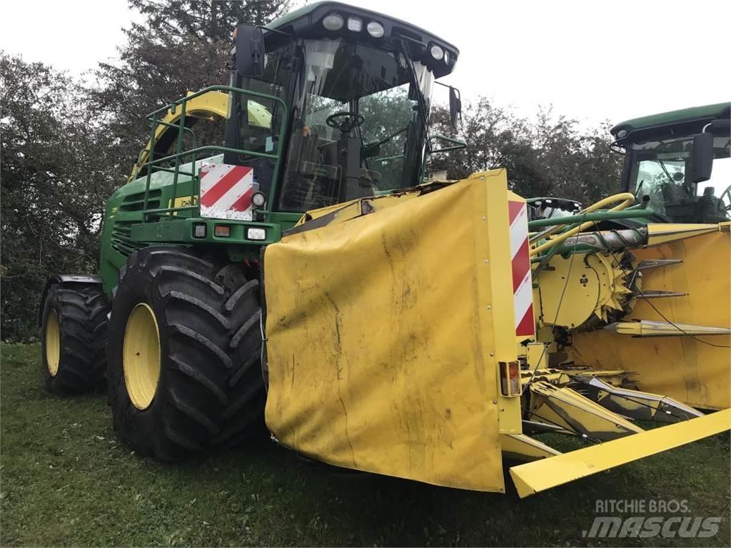 John Deere 7350 Ensileuse automotrice